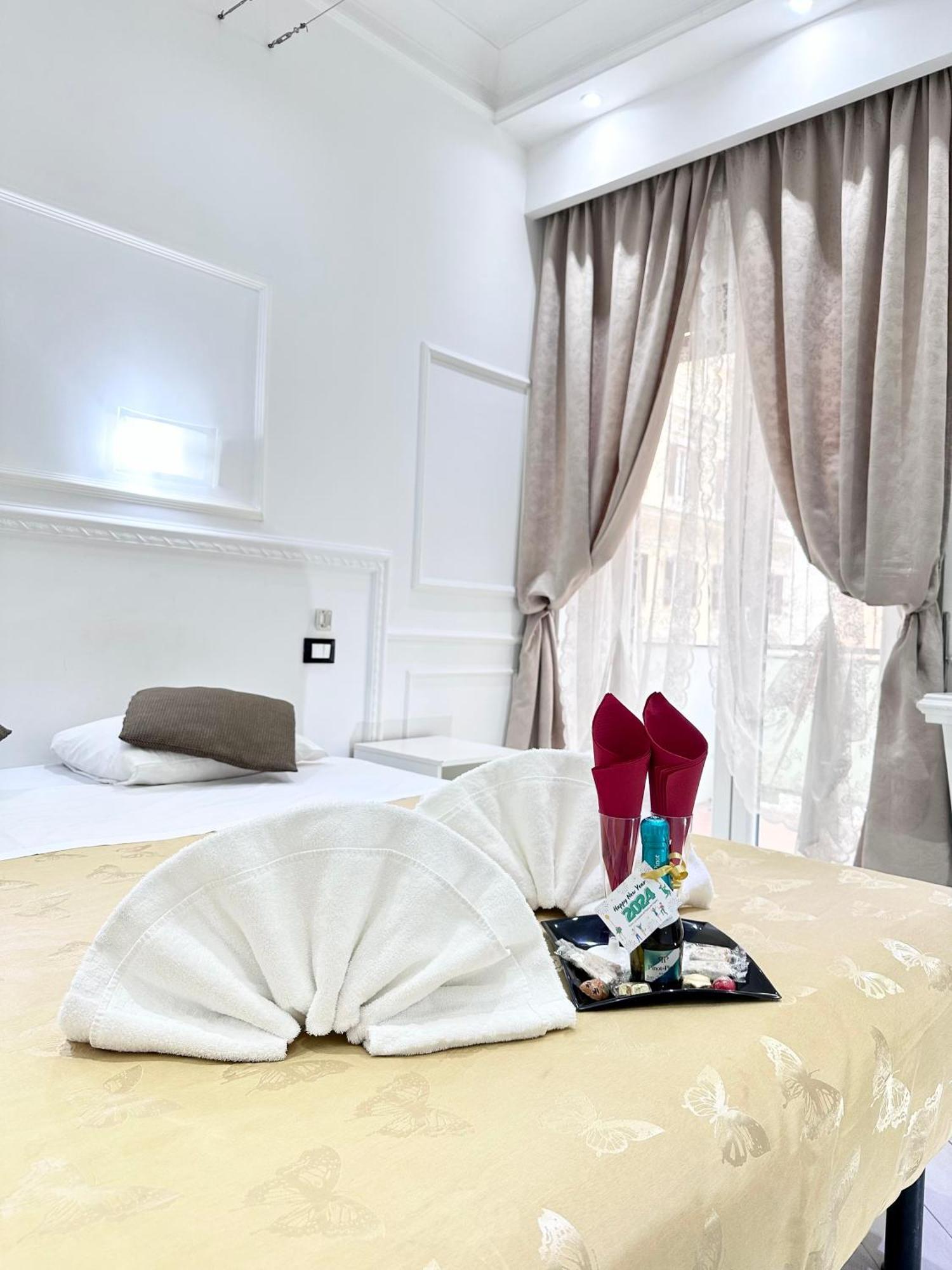 La Di Piazza Del Popolo Maison d'hôtes 3*