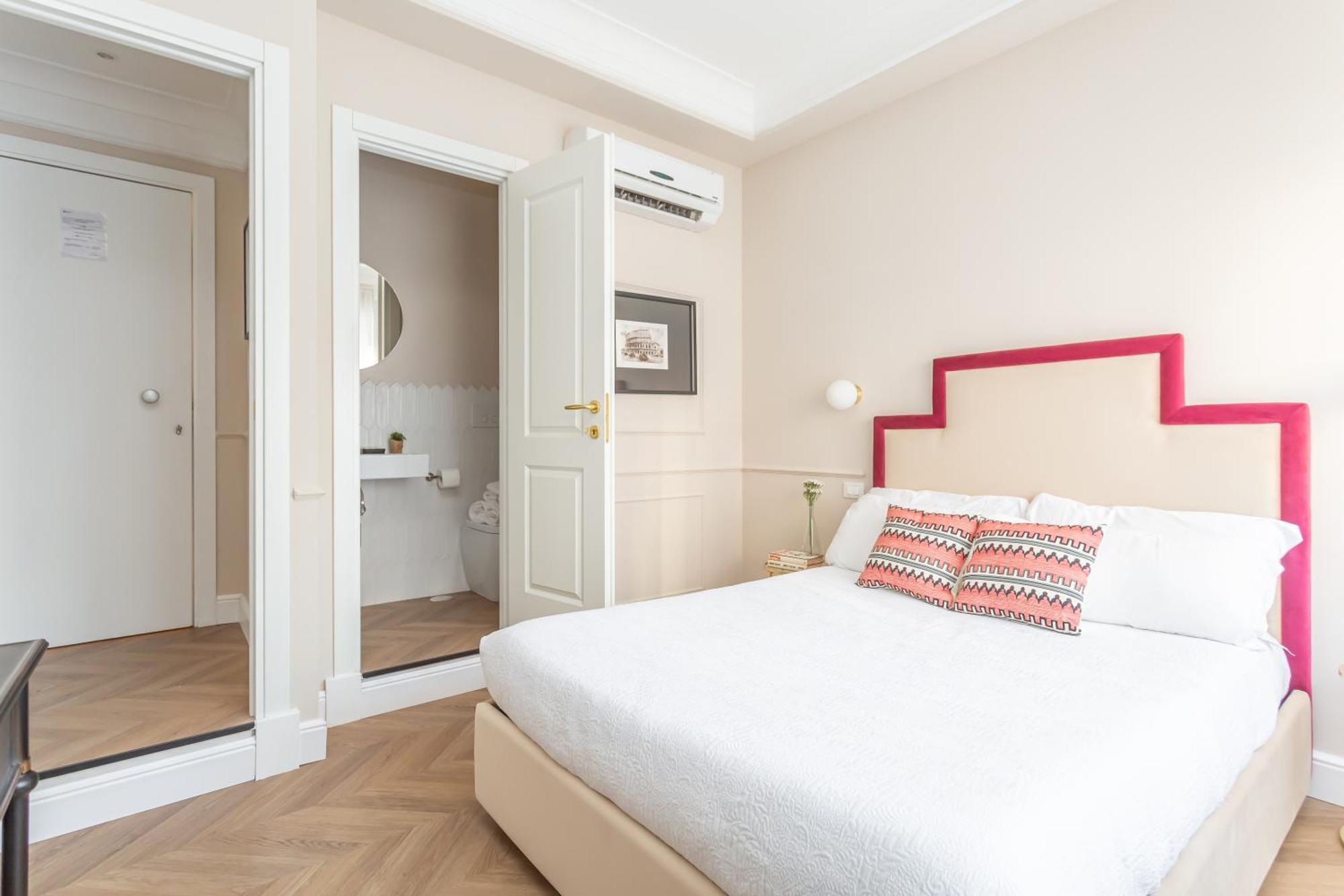 Casa de hóspedes La Di Piazza Del Popolo 3*