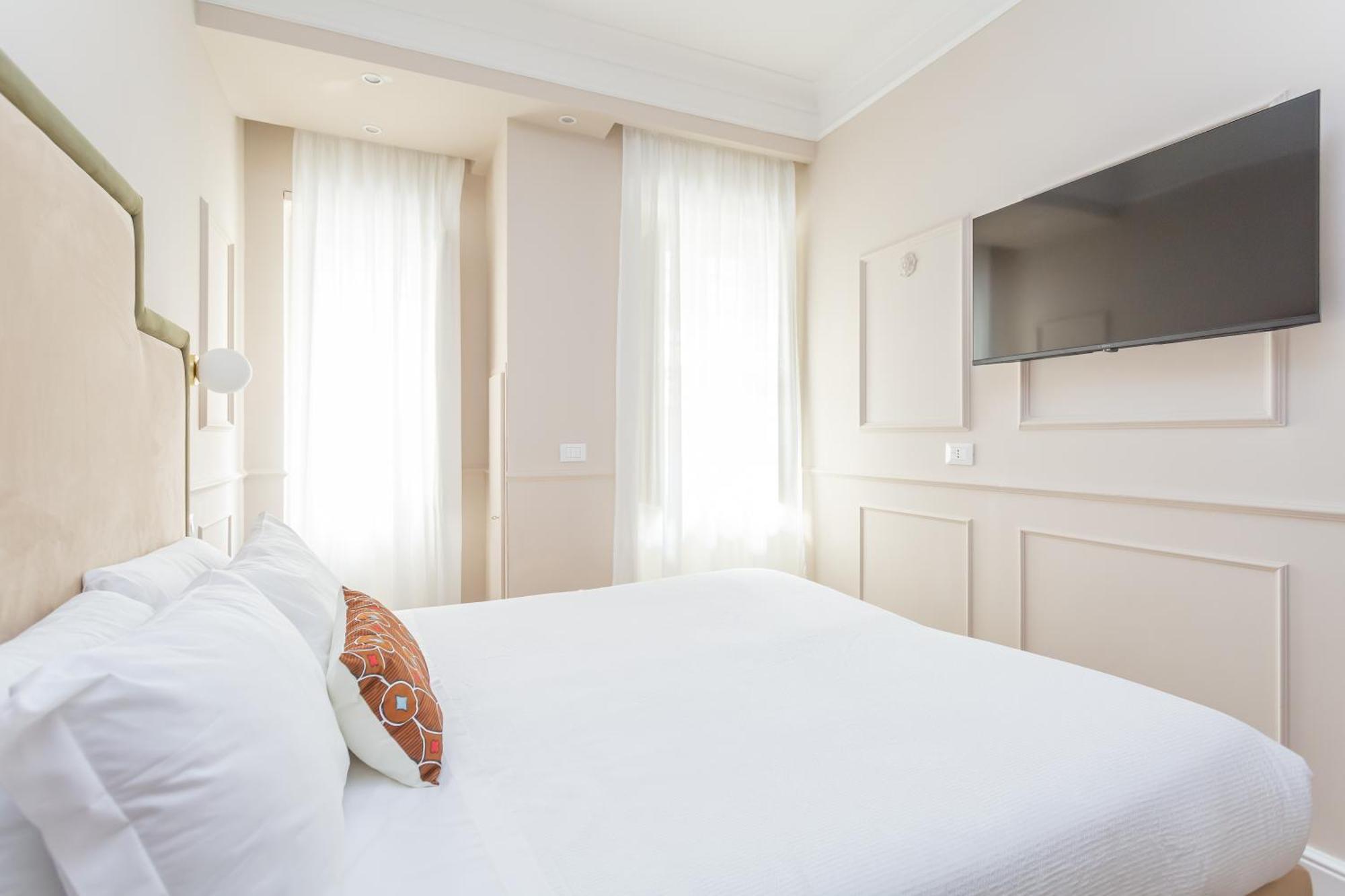 La Di Piazza Del Popolo Maison d'hôtes 3*