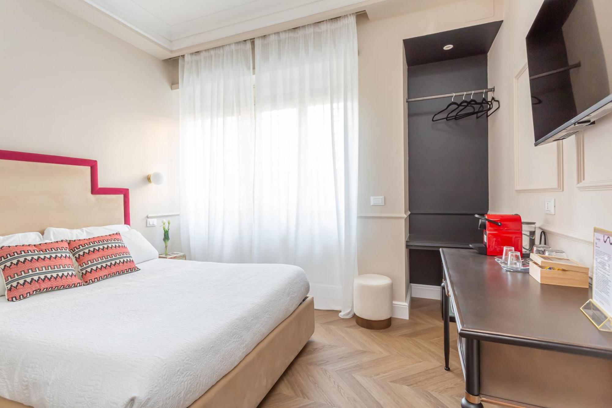 Maison d'hôtes La Di Piazza Del Popolo 3*
