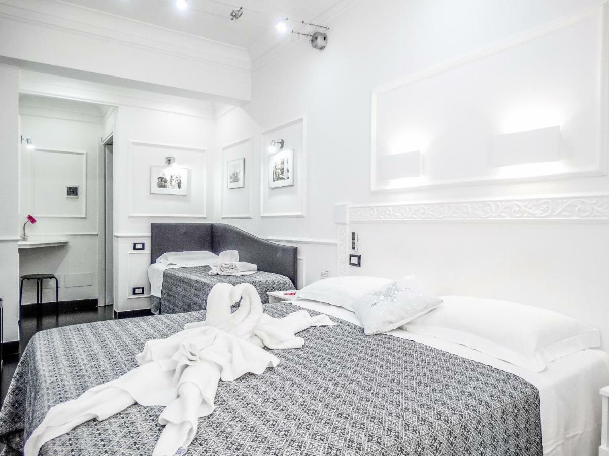 La Di Piazza Del Popolo Maison d'hôtes 3*
