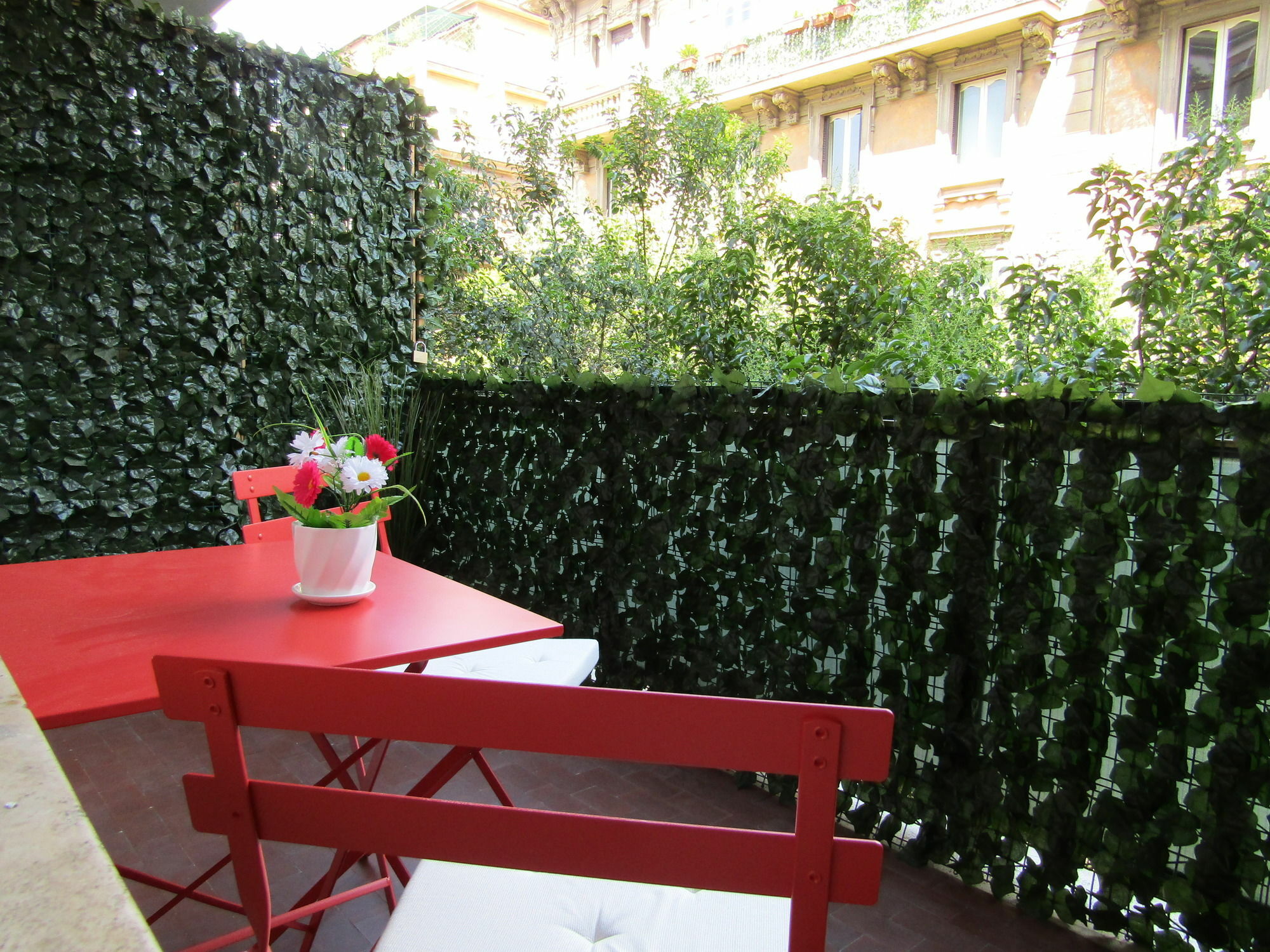 Maison d'hôtes La Di Piazza Del Popolo