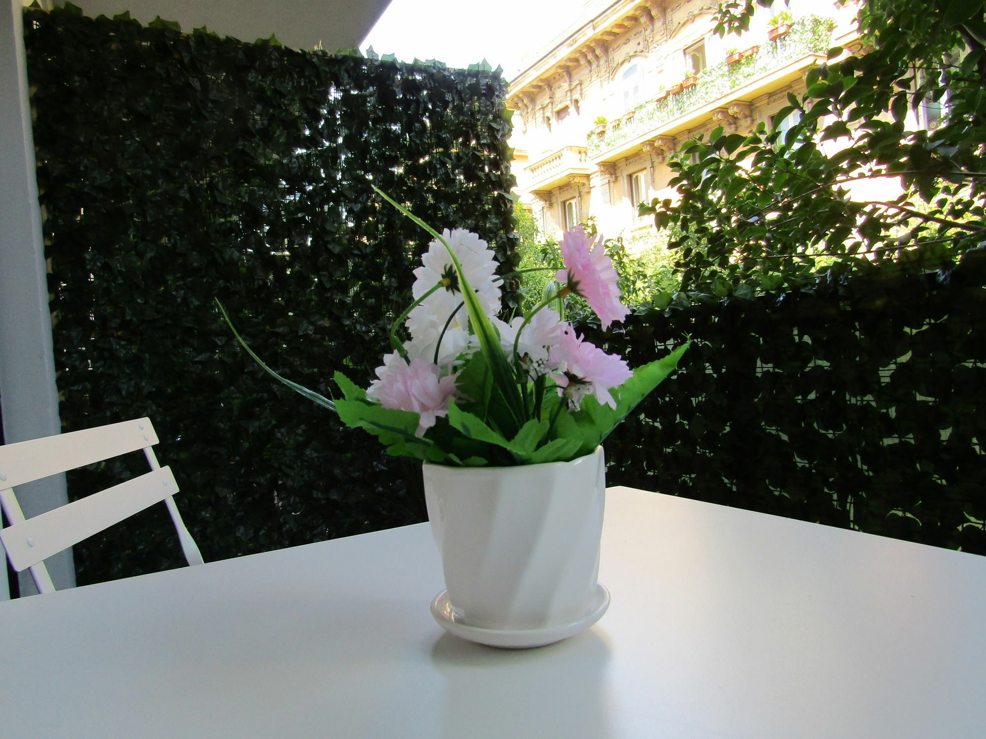 La Di Piazza Del Popolo Maison d'hôtes 3*
